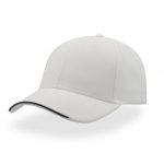Casquette blanc personnalisé