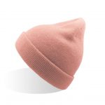 Bonnet rose personnalisé