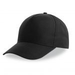 Casquette noir personnalisé