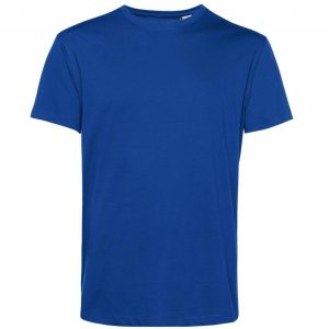 tee-shirt bleu personnalisé