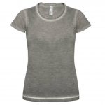 Tee-shirt gris personnalisé