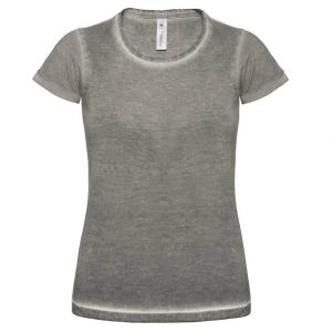 Tee-shirt gris personnalisé