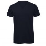 Tee-shirt bleu personnalisé