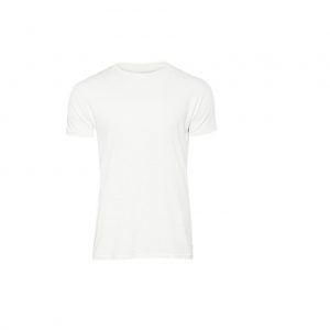 Tee-shirt blanc personnalisé