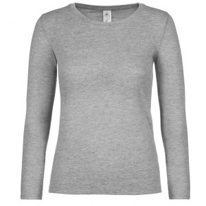 Sweat gris personnalisé