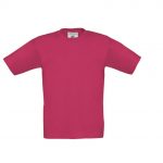 Tee-shirt rose personnalisé