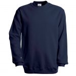 Sweat bleu personnalisé