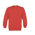 Sweat rouge personnalisé