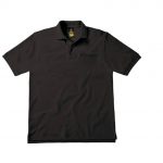 Polo marron personnalisé