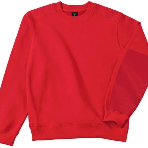 Sweat rouge personnalisé