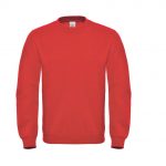 Sweat rouge personnalisé