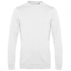 Sweat blanc personnalisé