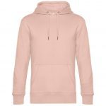 Sweat à capuche rose personnalisé