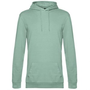 Sweat vert personnalisé