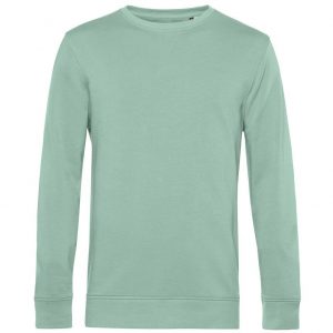 Sweat vert personnalisé