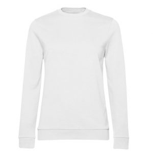 Sweat blanc personnalisé