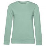 Sweat vert personnalisé