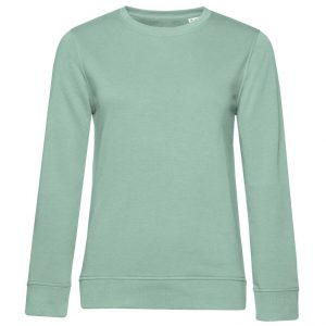 Sweat vert personnalisé