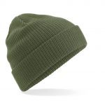 Bonnet kaki personnalisé