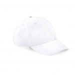 Casquette blanc personnalisé