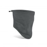 Tour de cou gris personnalisé