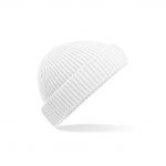 Bonnet blanc personnalisé