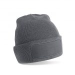 Bonner gris personnalisé