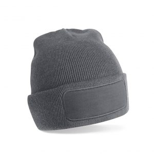 Bonner gris personnalisé