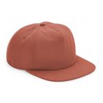 Casquette rose personnalisé