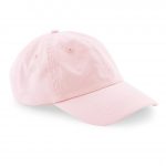 Casquette rose personnalisé