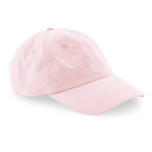 Casquette rose personnalisé