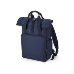 Sac à dos bleu personnalisé