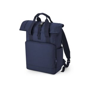 Sac à dos bleu personnalisé