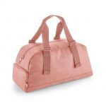 Sac de sport rose personnalisé