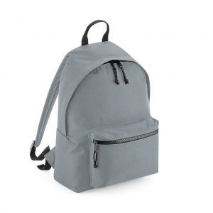 Sac à dos gris personnalisé