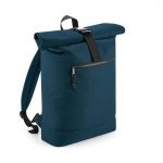 Sac à dos bleu personnalisé