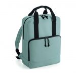 Sac à dos bleu personnalisé