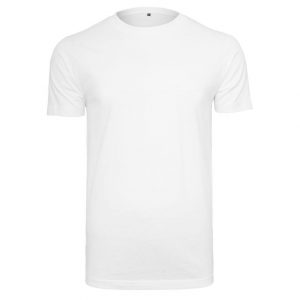 Tee-shirt blanc personnalisé