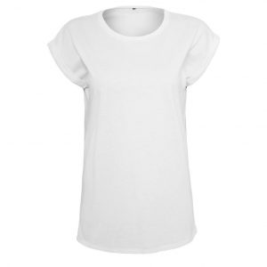 Tee-shirt blanc personnalisé