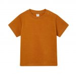 tee-shirt orange personnalisé
