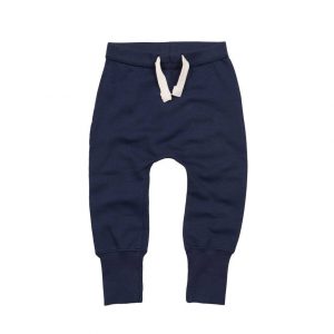 Pantalon bleu personnalisé