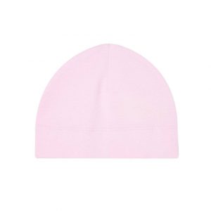 Bonnet rose personnalisé