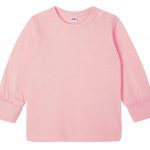 Sweat rose personnalisé