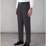 Pantalon gris personnalisé