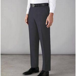 Pantalon gris personnalisé