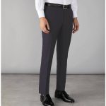 Pantalon noir personnalisé