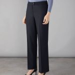 Pantalon noir personnalisé