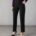 Pantalon noir personnalisé