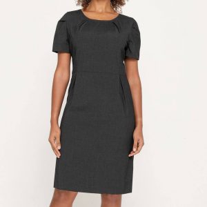 Robe gris personnalisé