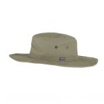 Chapeau kaki personnalisé